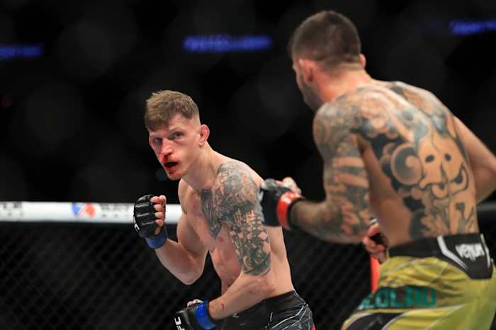 (Aaron Doster/USA TODAY Sports)